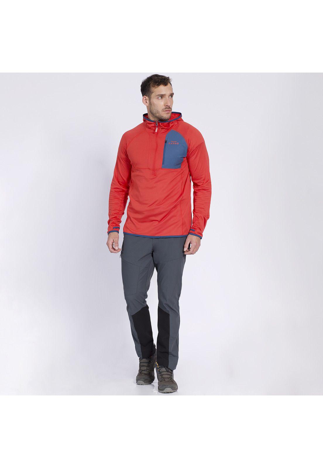 Polar Trail Running Lightweight Hombre Naranja-2