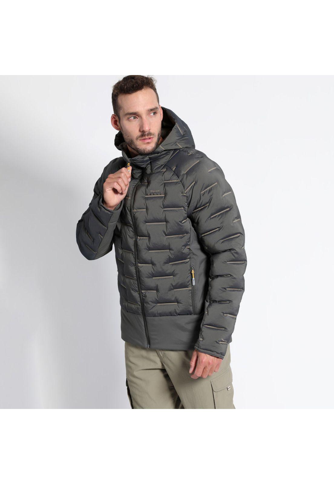 Parka Outdoor Con Capucha Cochrane Hombre-1