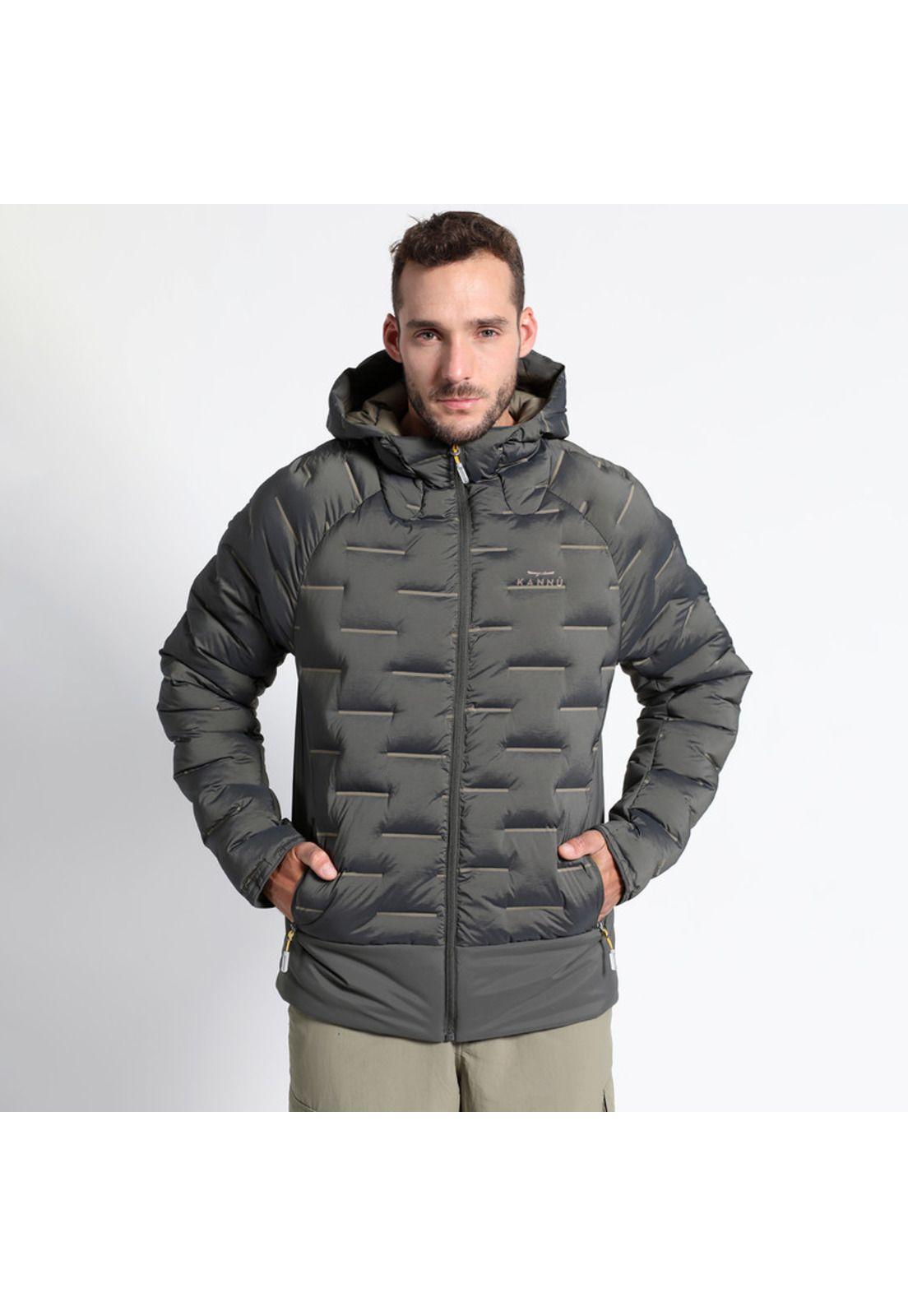 Parka Outdoor Con Capucha Cochrane Hombre-2