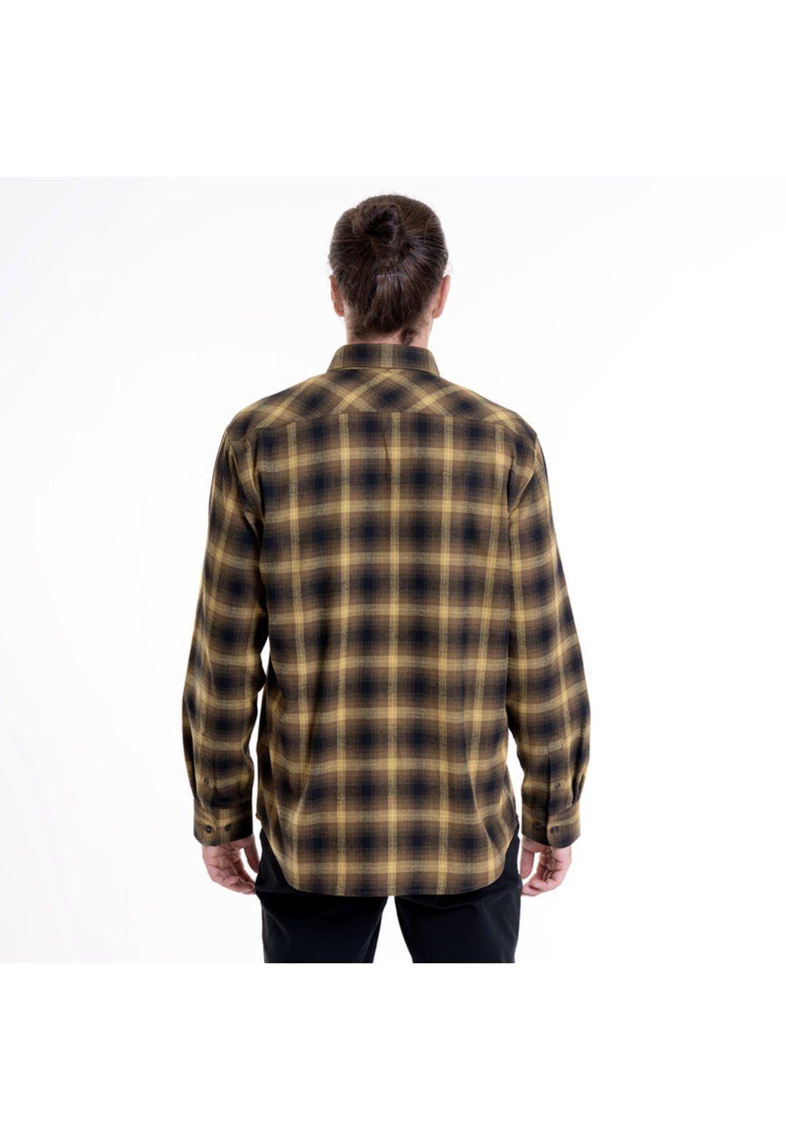 Camisa Villela Khaki-1