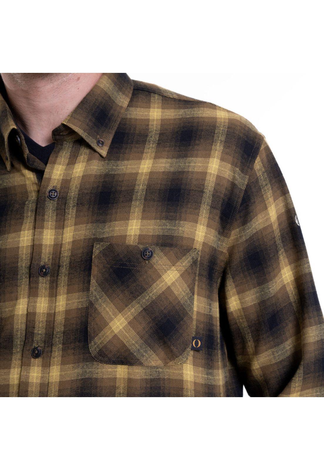 Camisa Villela Khaki-3