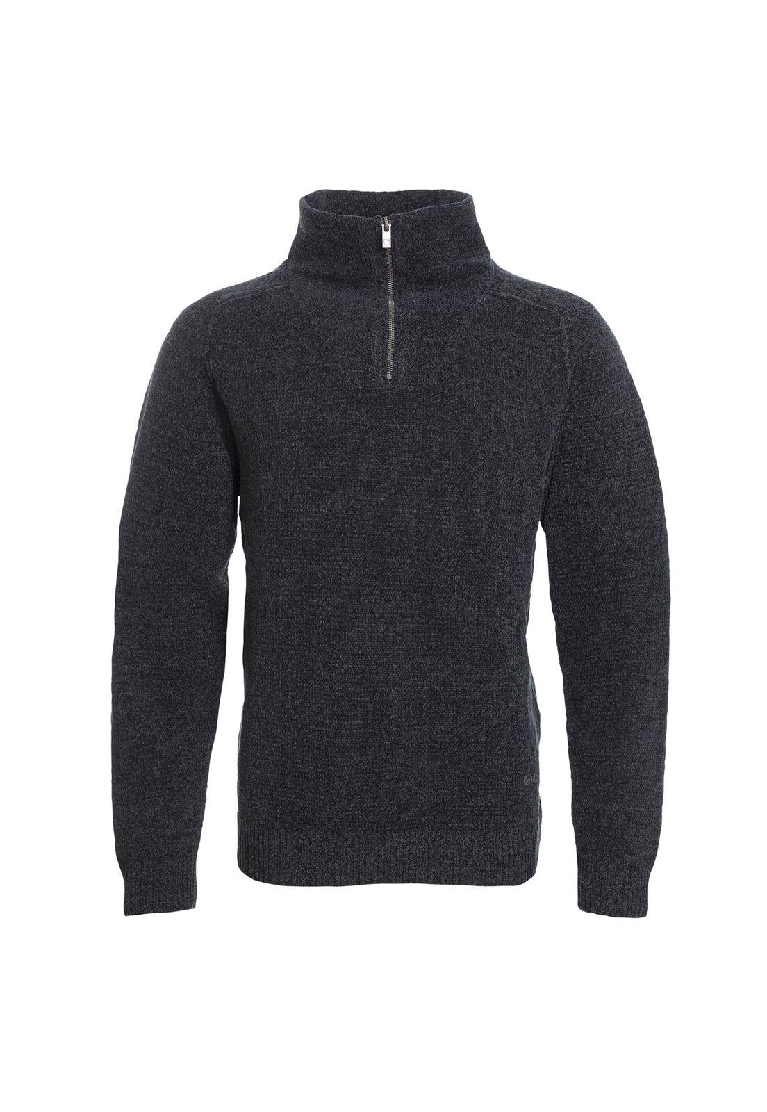 SWEATER MANGA LARGA MEDIO CIERRE-1