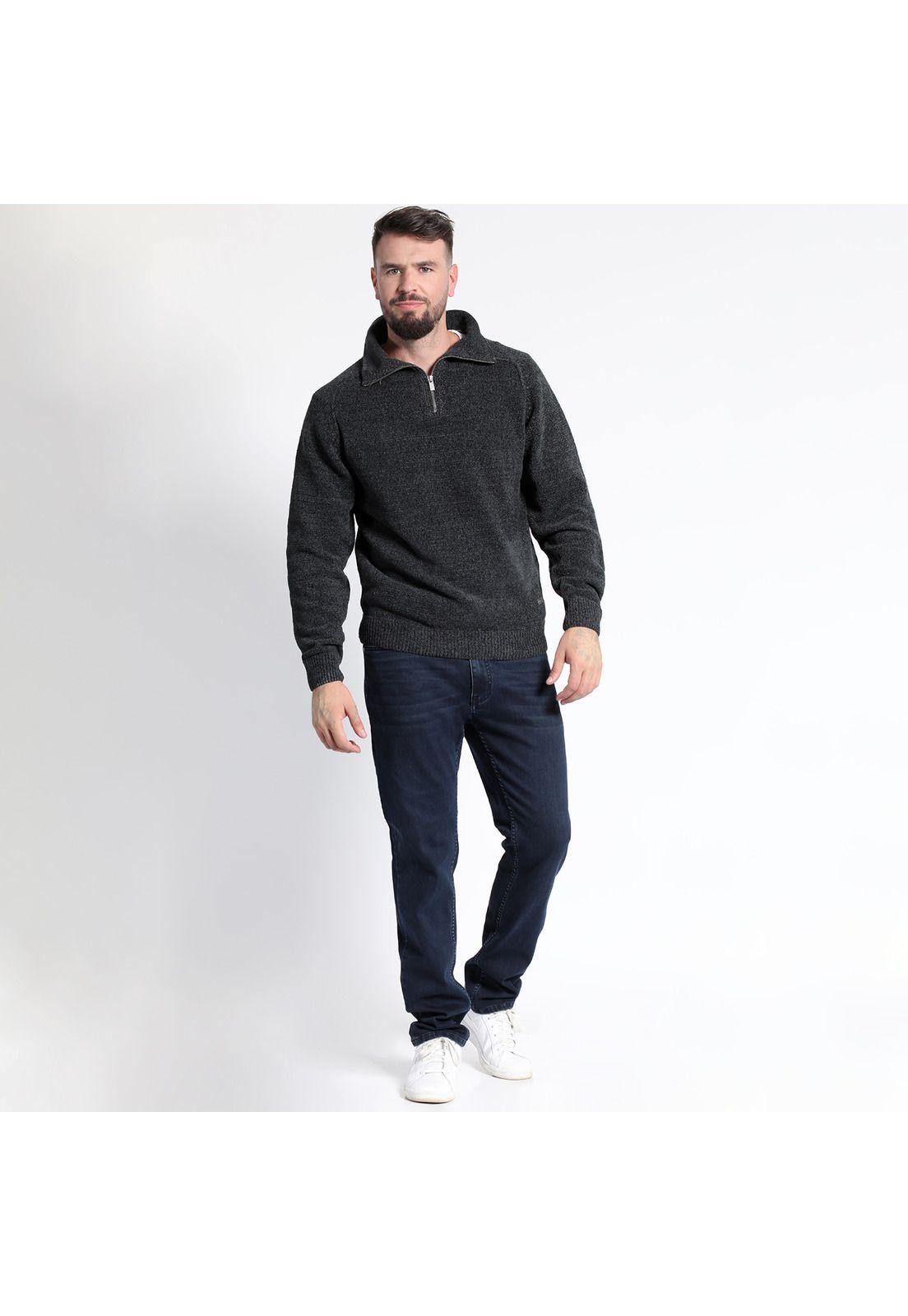 SWEATER MANGA LARGA MEDIO CIERRE-3