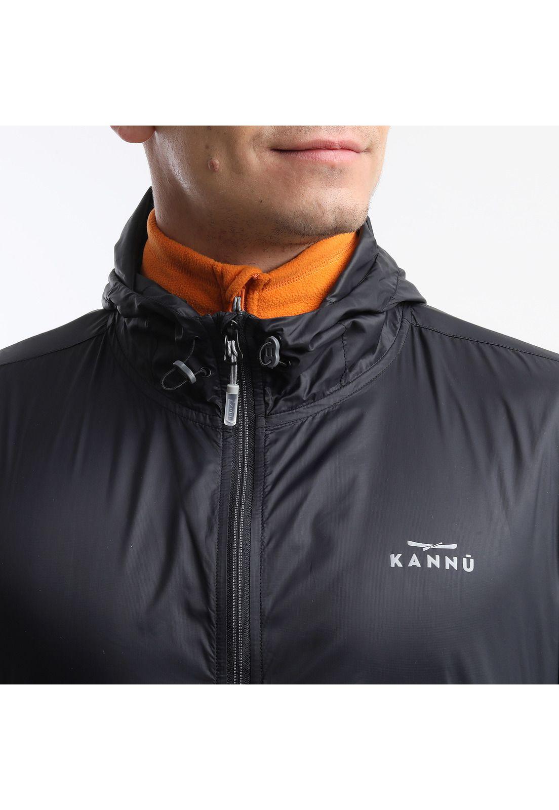 Softshell Y Cortaviento Empacable Caleu Hombre-4