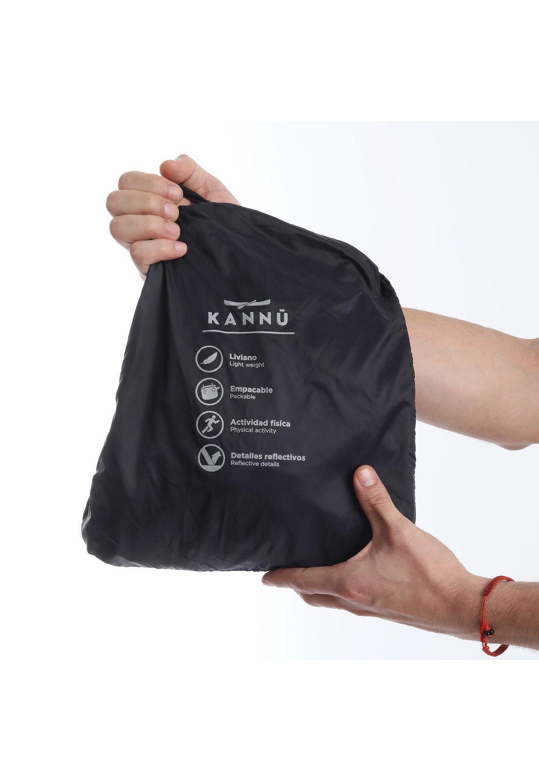 Softshell Y Cortaviento Empacable Caleu Hombre-7