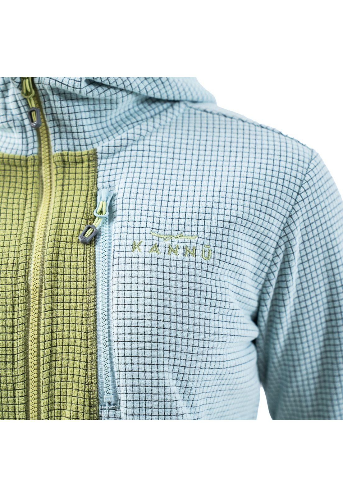 Polerón Hoodie Waffle Niña Limari-2