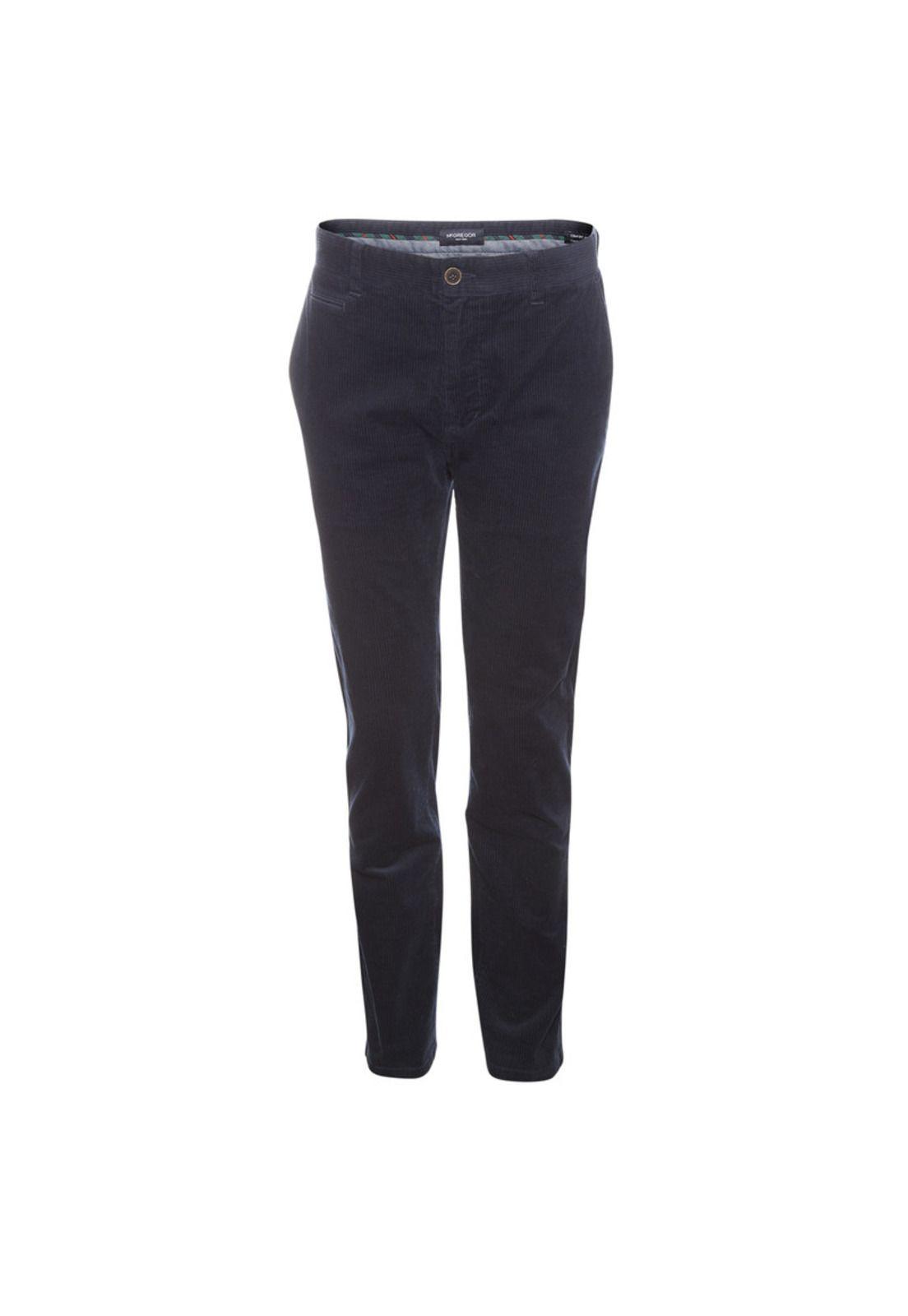Pantalón Cotelé Frente Plano-0