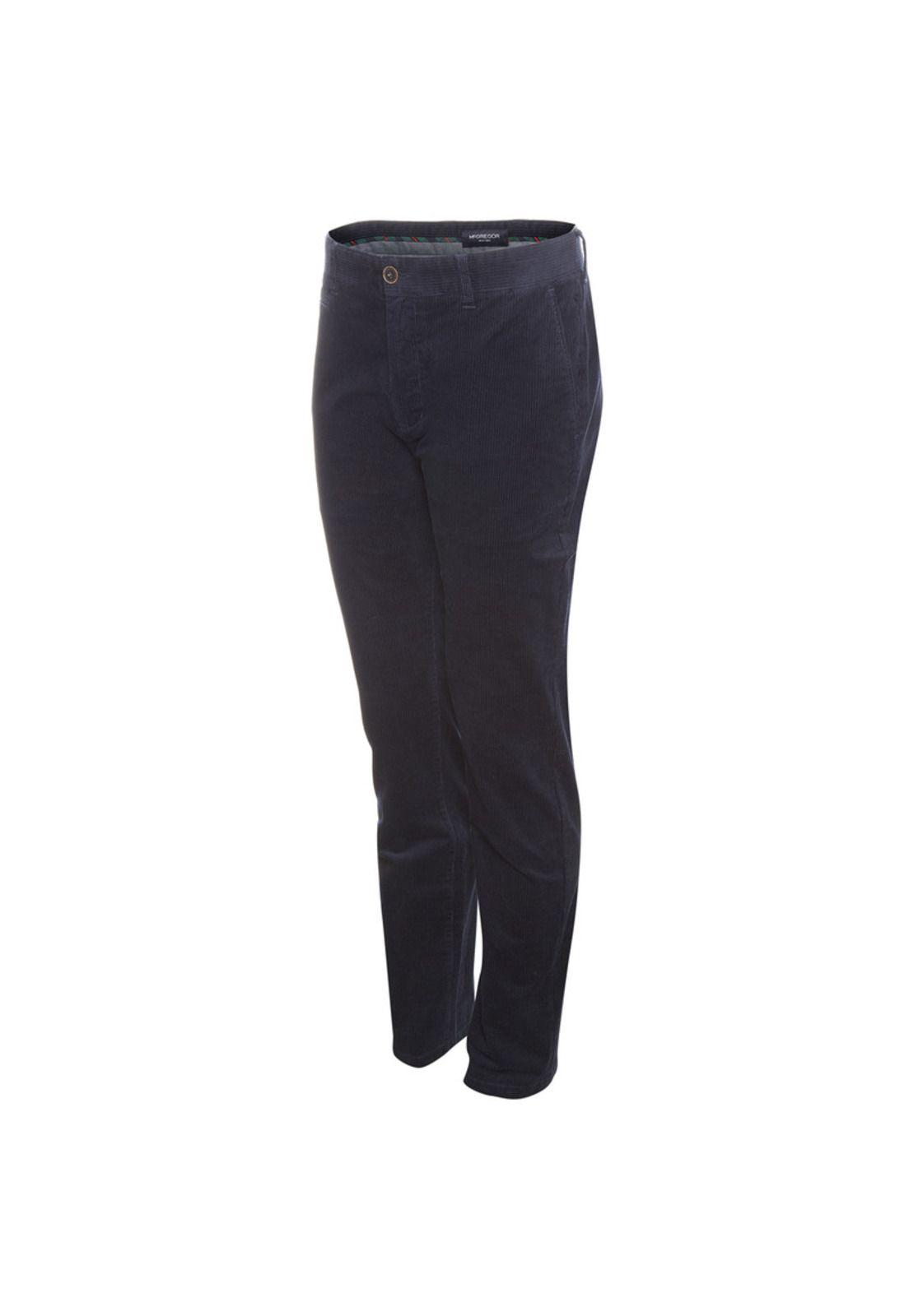 Pantalón Cotelé Frente Plano-1