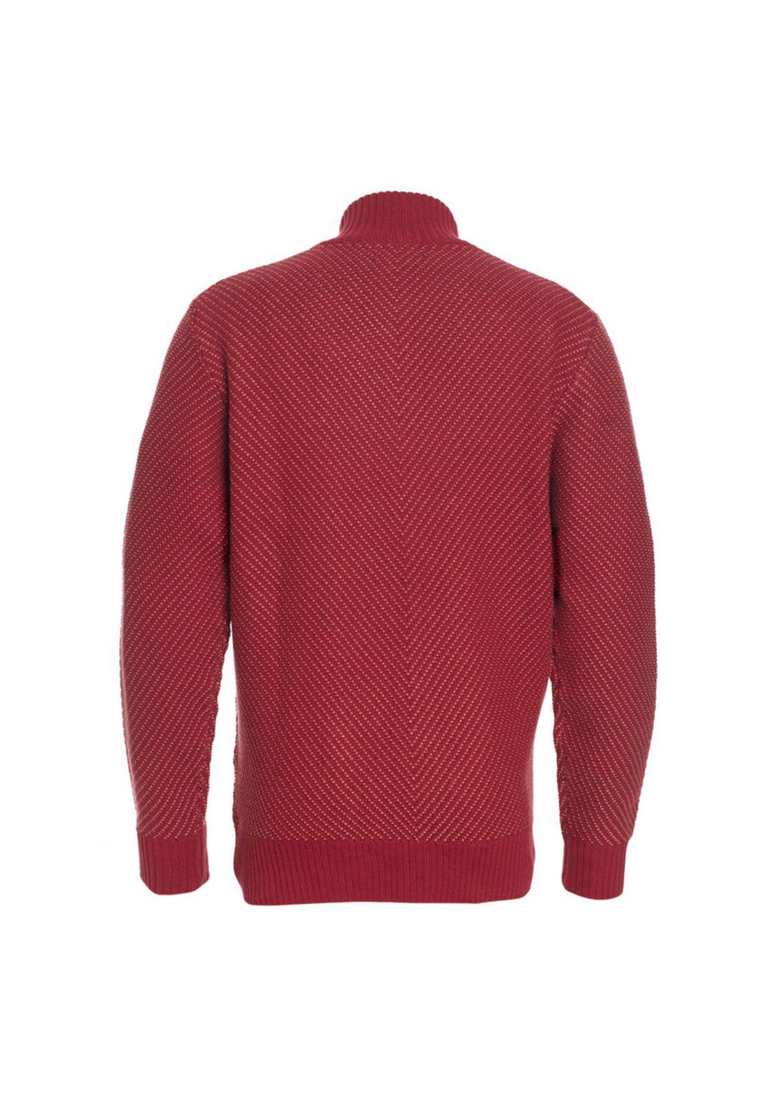 Sweater Full Zipper Bolsillo Canguro-2