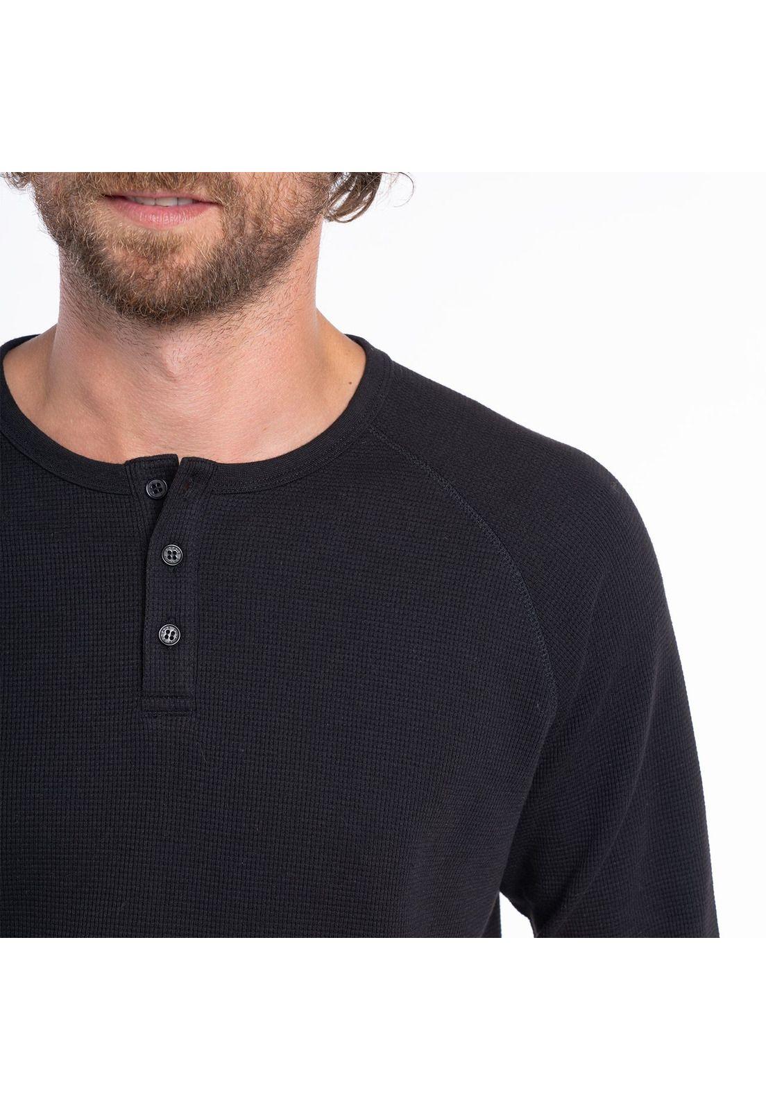 POLERA MANGA LARGA WAFFLE BURGOS-3