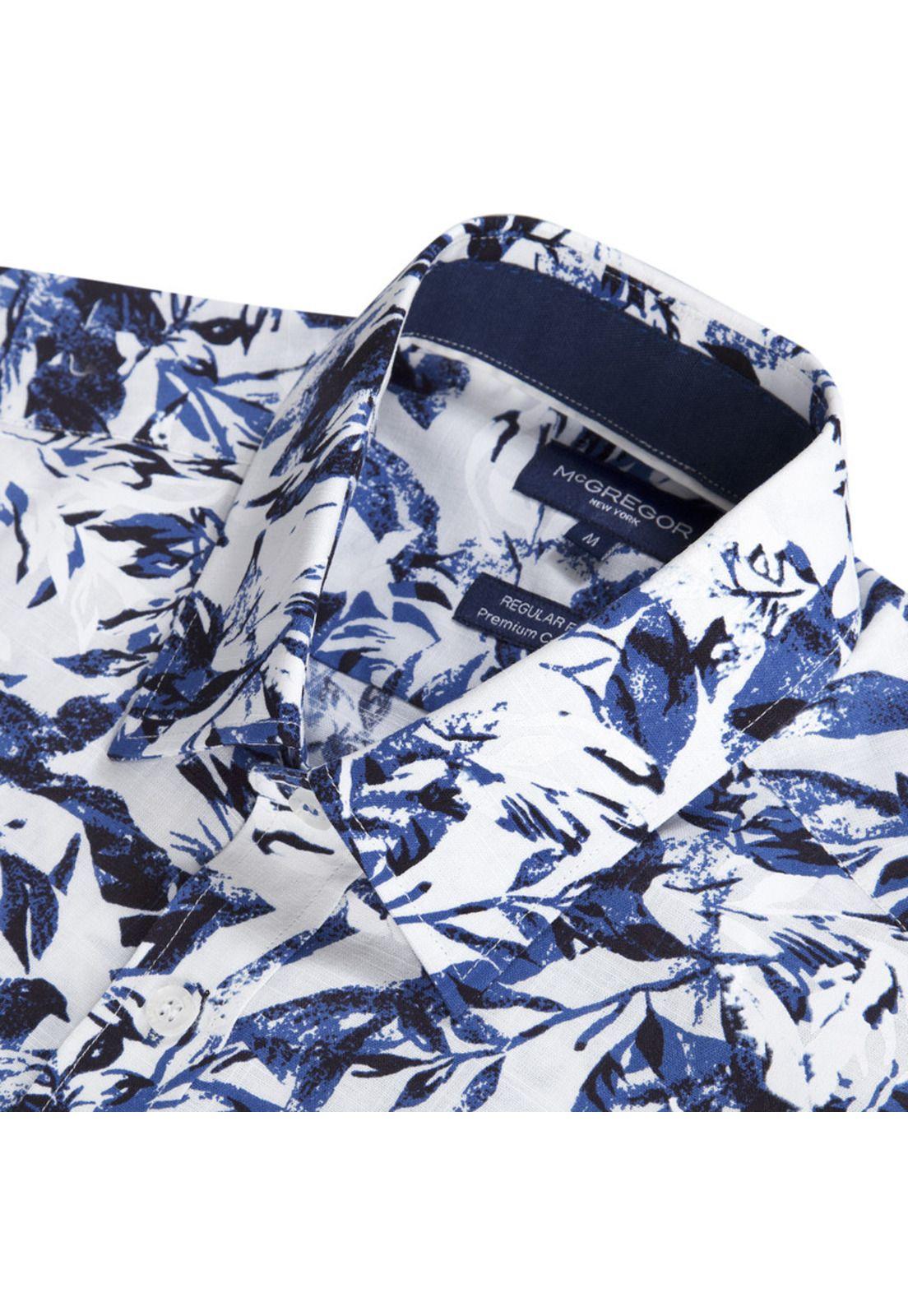 Camisa Estampada MC-3