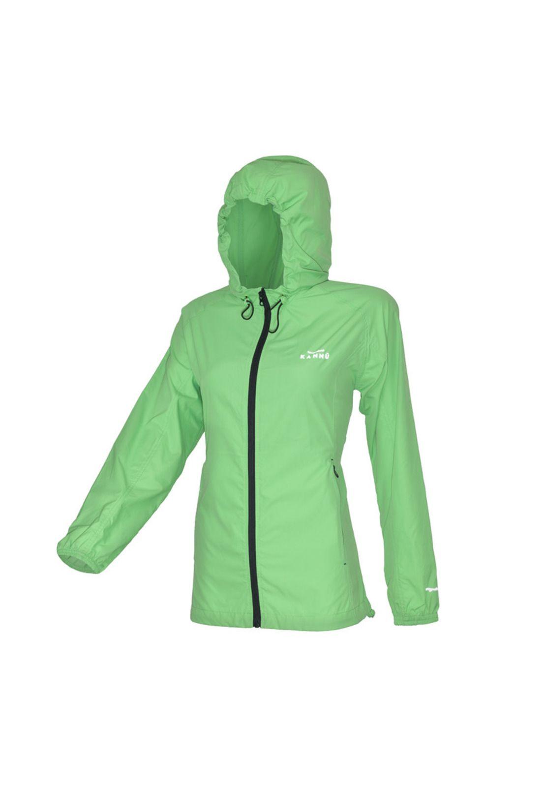 Cortaviento Deportivo Empacable Mujer-1