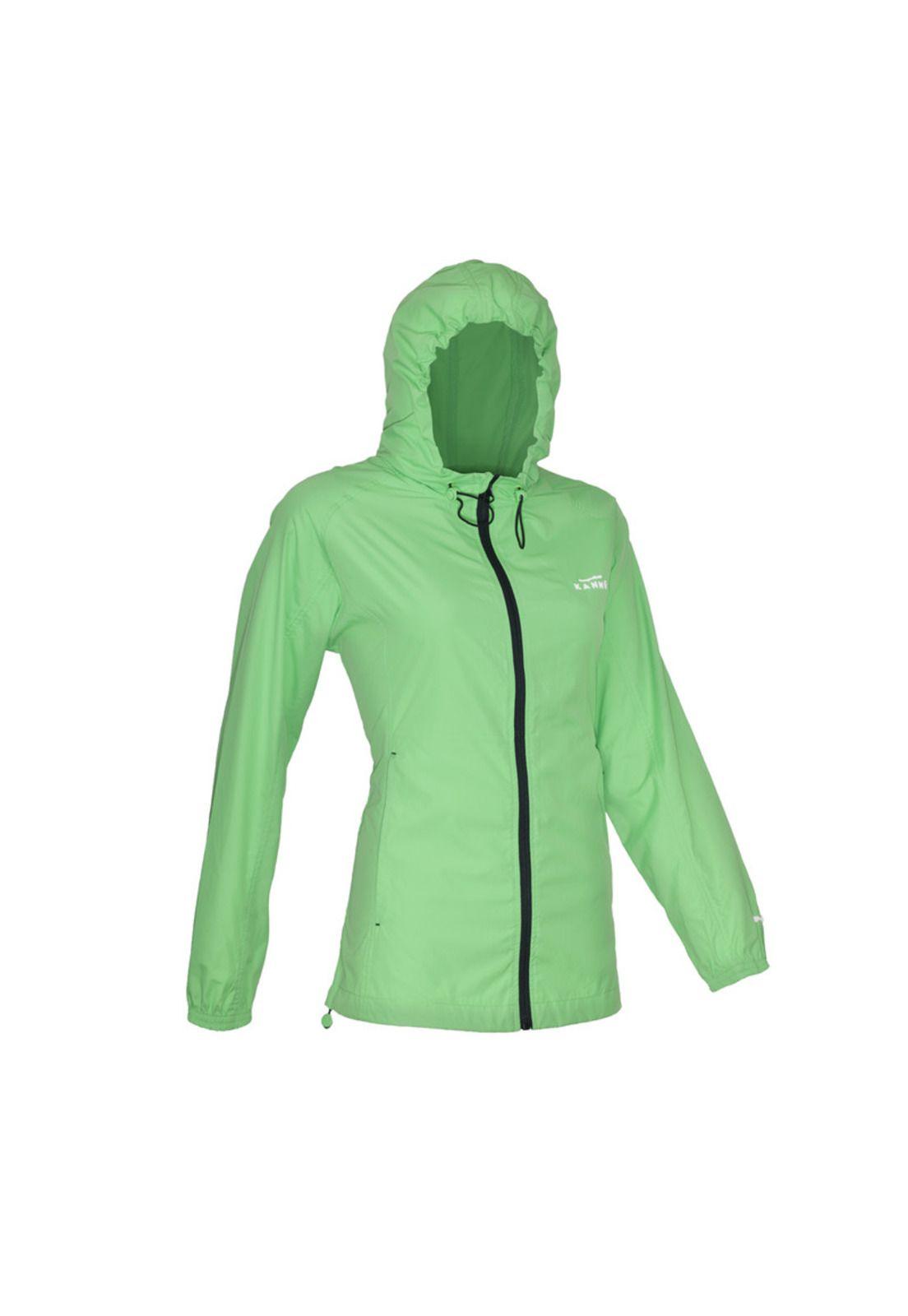Cortaviento Deportivo Empacable Mujer-2