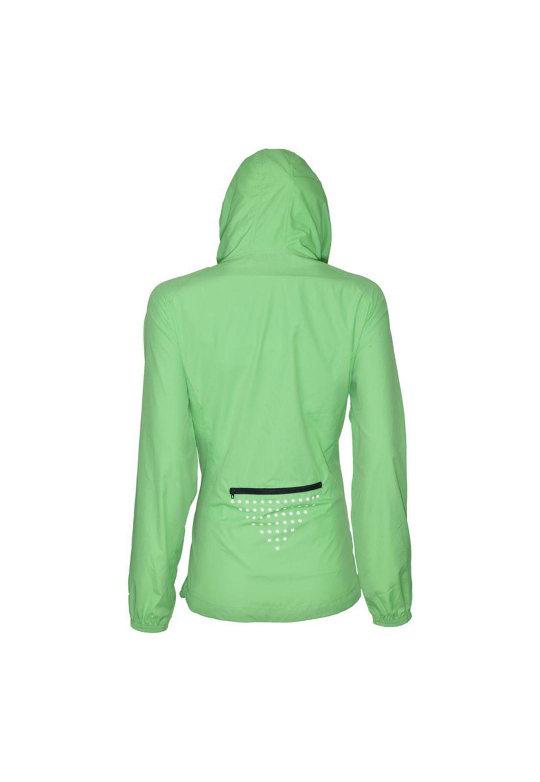 Cortaviento Deportivo Empacable Mujer-3