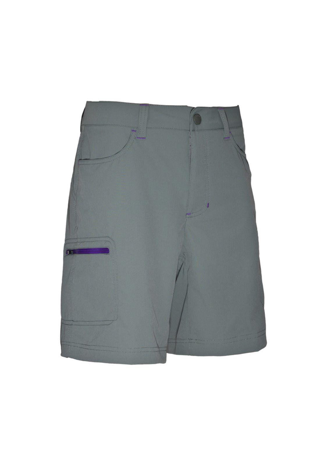 Short Multibolsillo Mujer-2