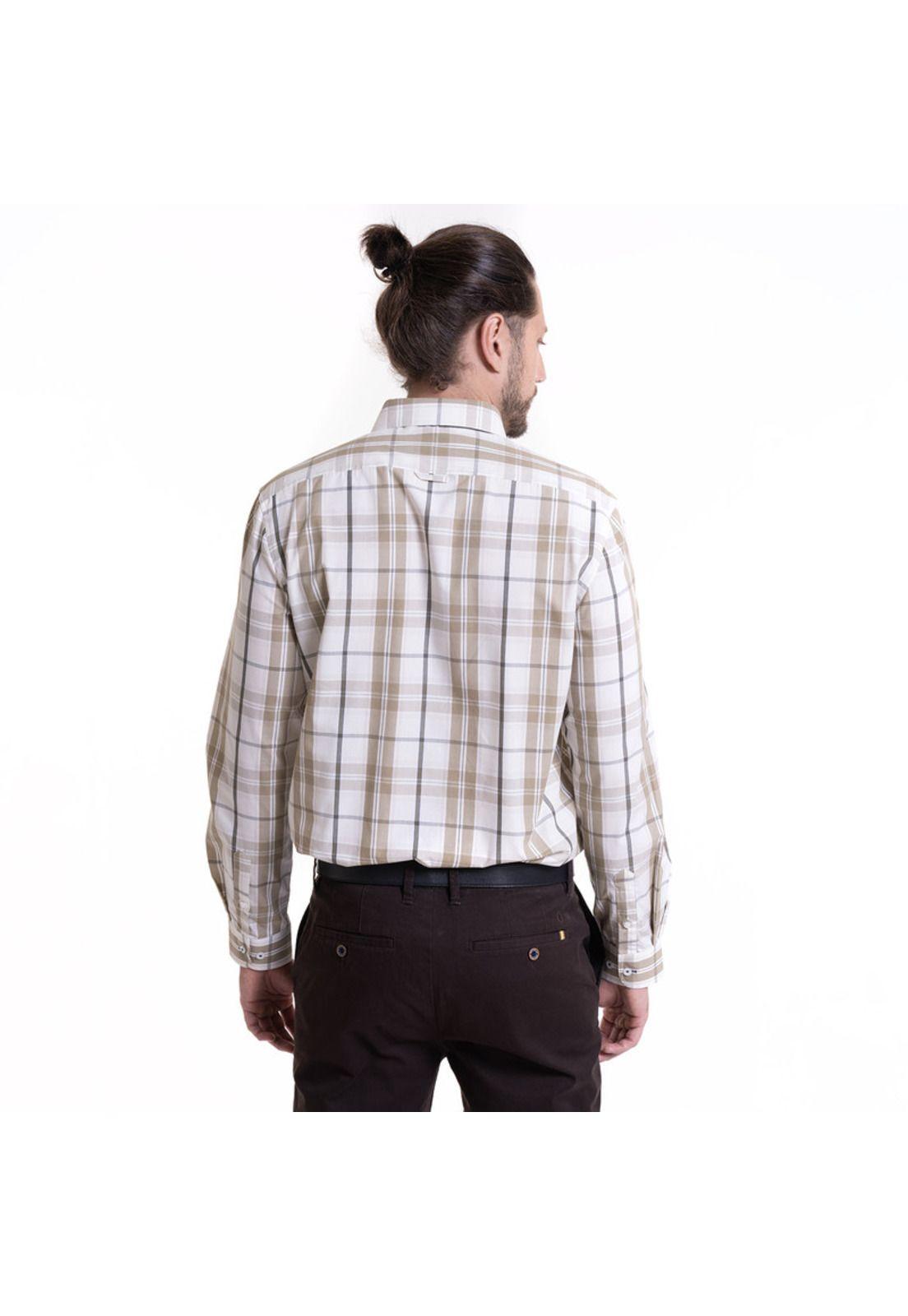 Camisa Trevira Fantasía Blanco-1