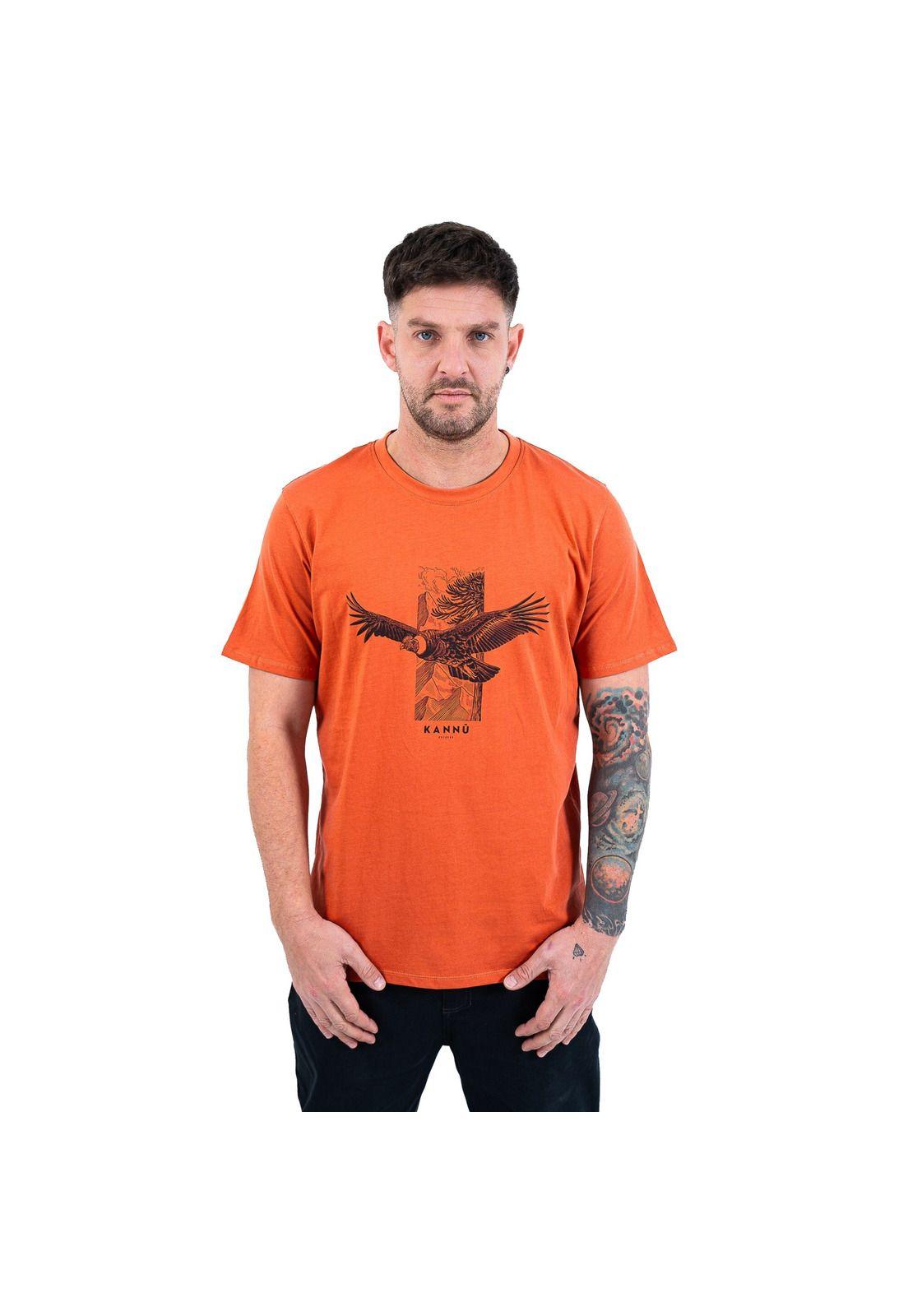 Polera Manga Corta Hombre Lifestyle-0
