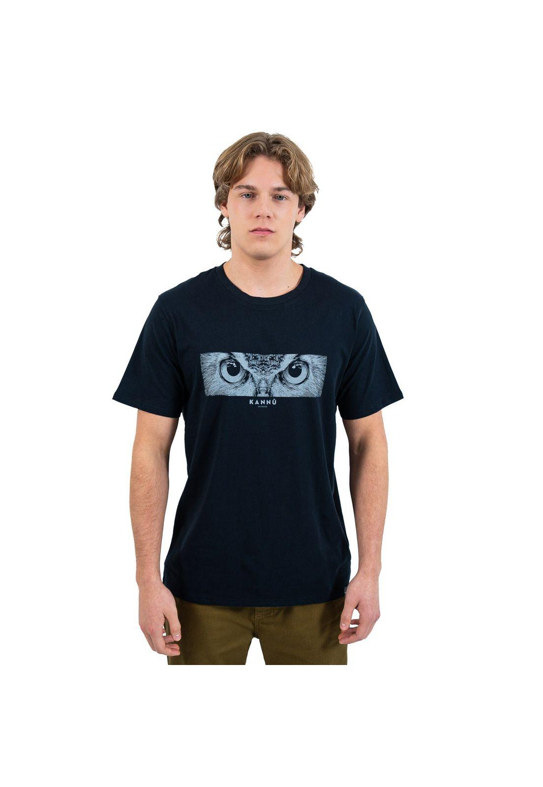 Polera Manga Corta Hombre Lifestyle-0