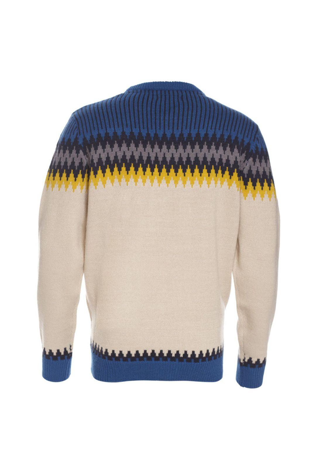 Sweater Cuello Redondo-2