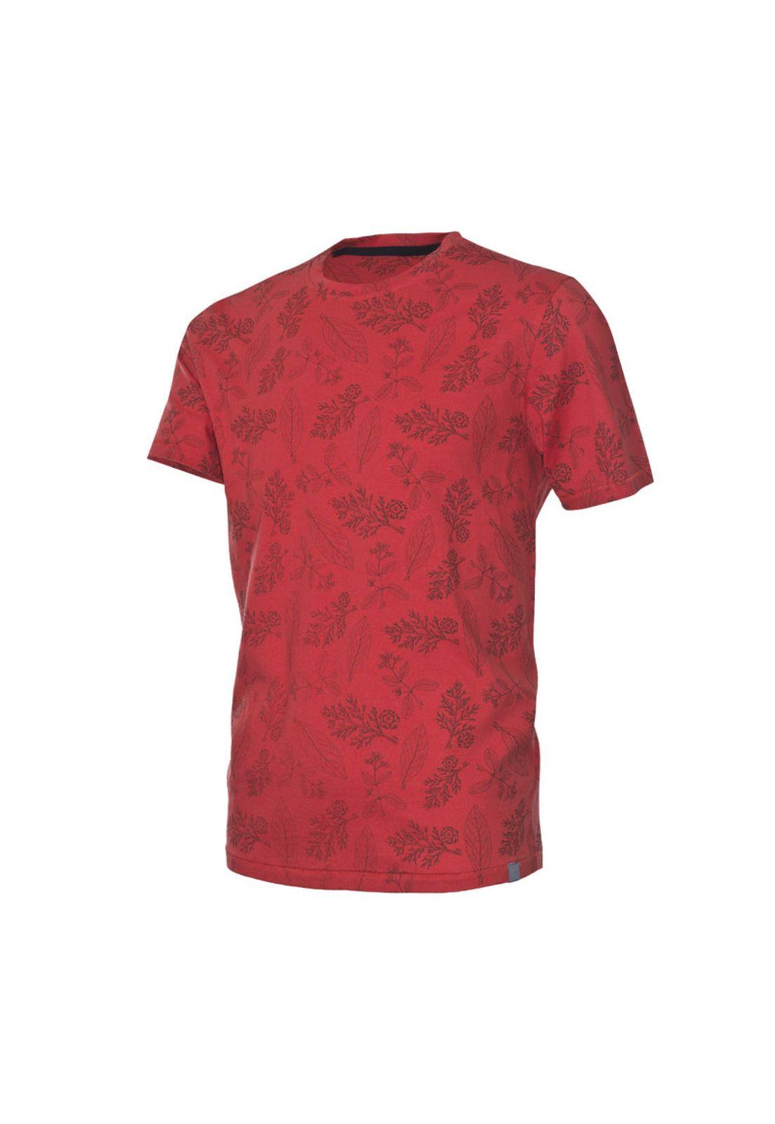 Polera Full Estampada Manga Corta Hombre-1