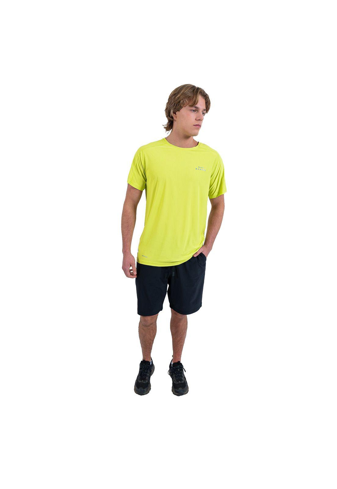 Bermuda Deportiva UPF 50+ Hombre Ralun-3