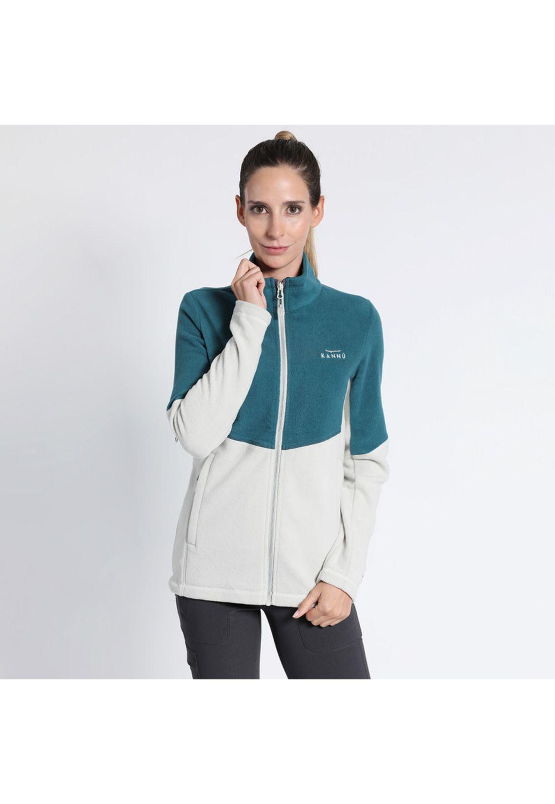 Polar Vintage Full Zipper Mujer-2