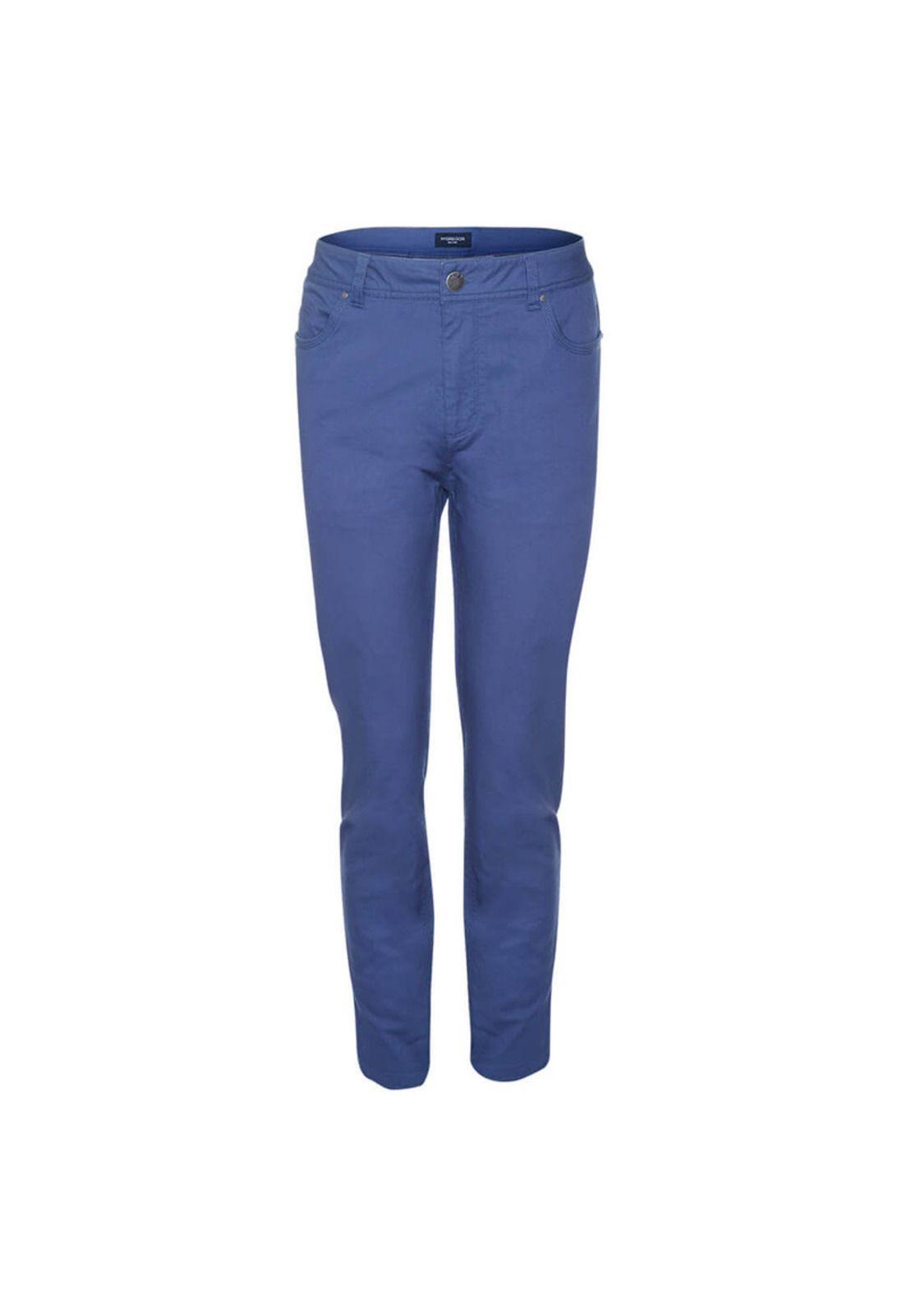 Pantalón Texturado Comfort Tech 5 Bolsillos-0
