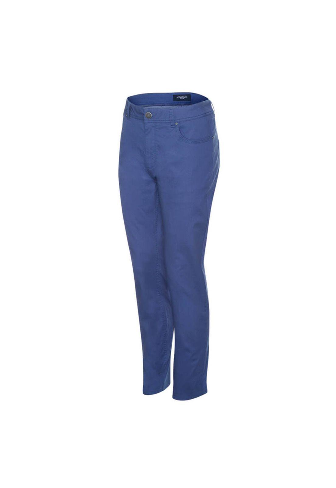 Pantalón Texturado Comfort Tech 5 Bolsillos-1