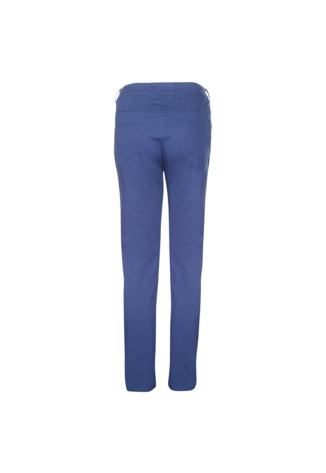 Pantalón Texturado Comfort Tech 5 Bolsillos-2