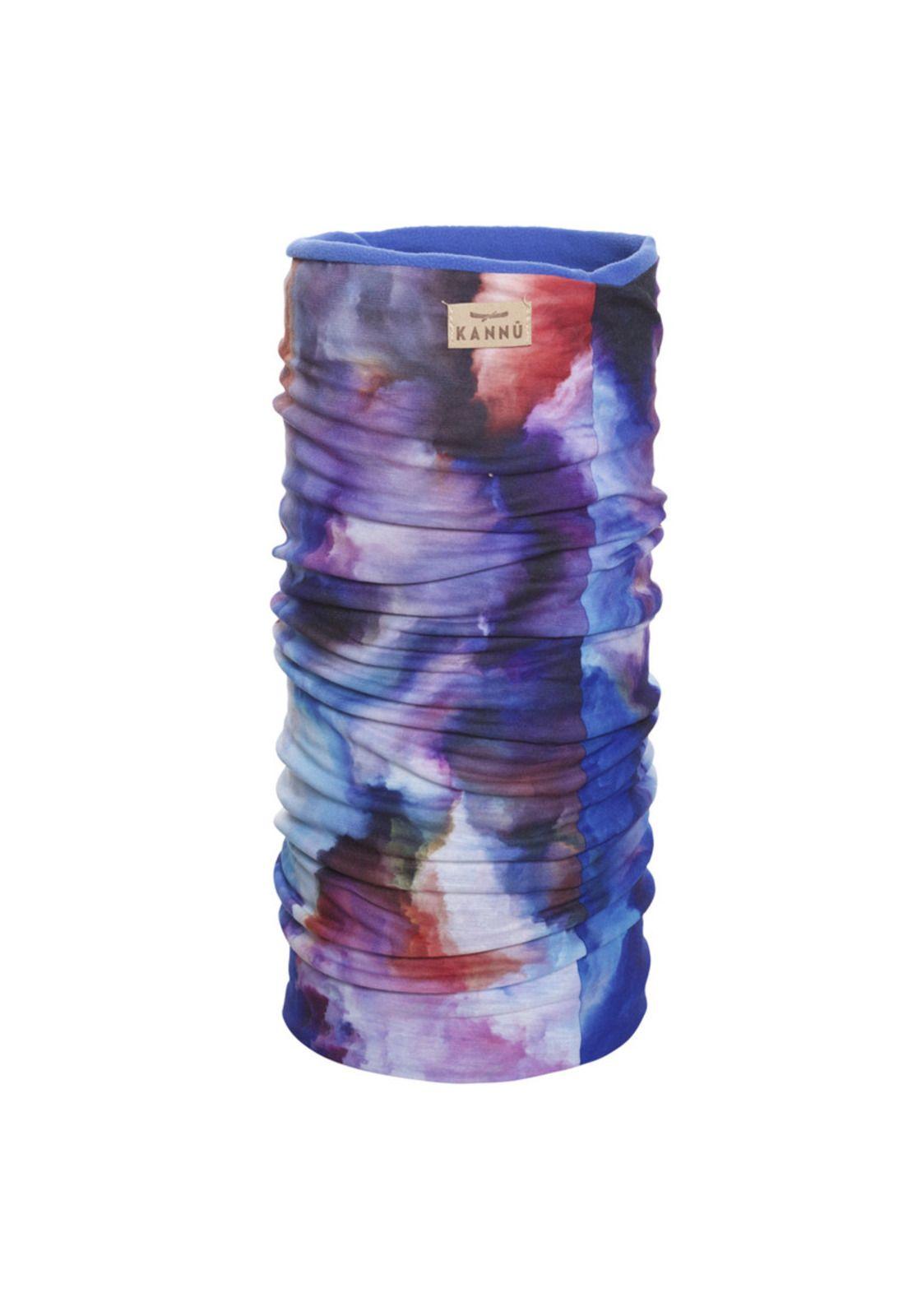 Bandana Polyester Inside Fleece Con Coolmax Larga-0