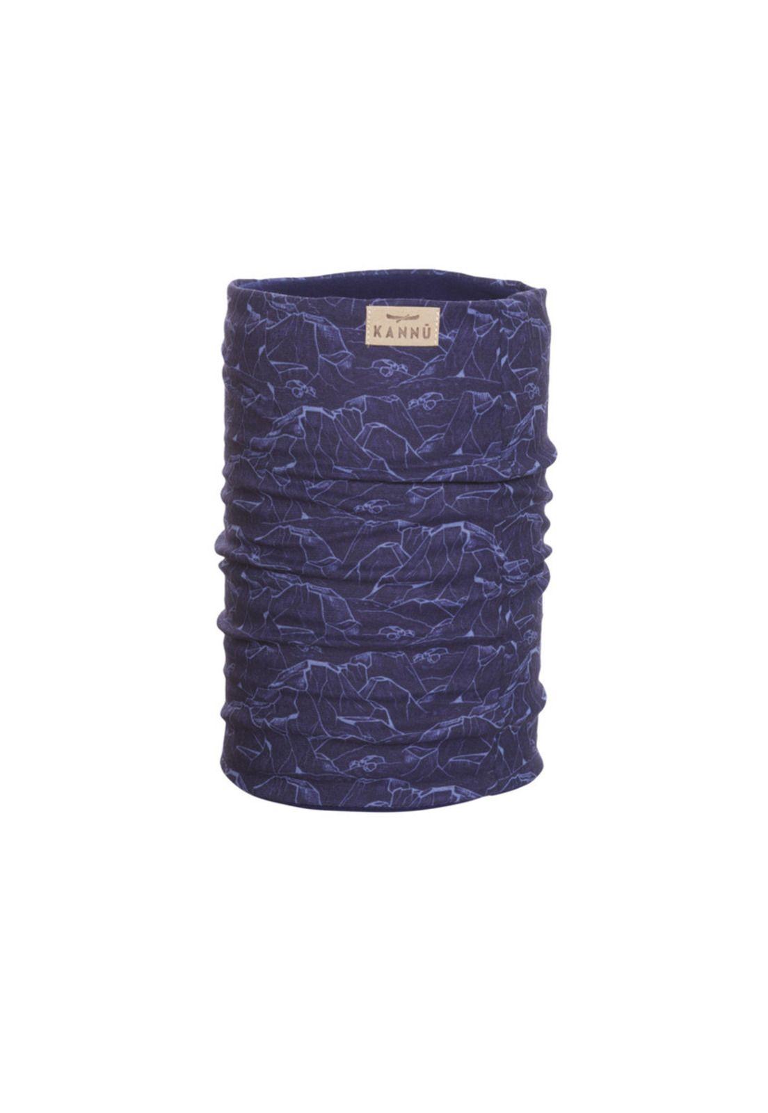 Bandana Polyester Inside Fleece Con Coolmax Corta-0