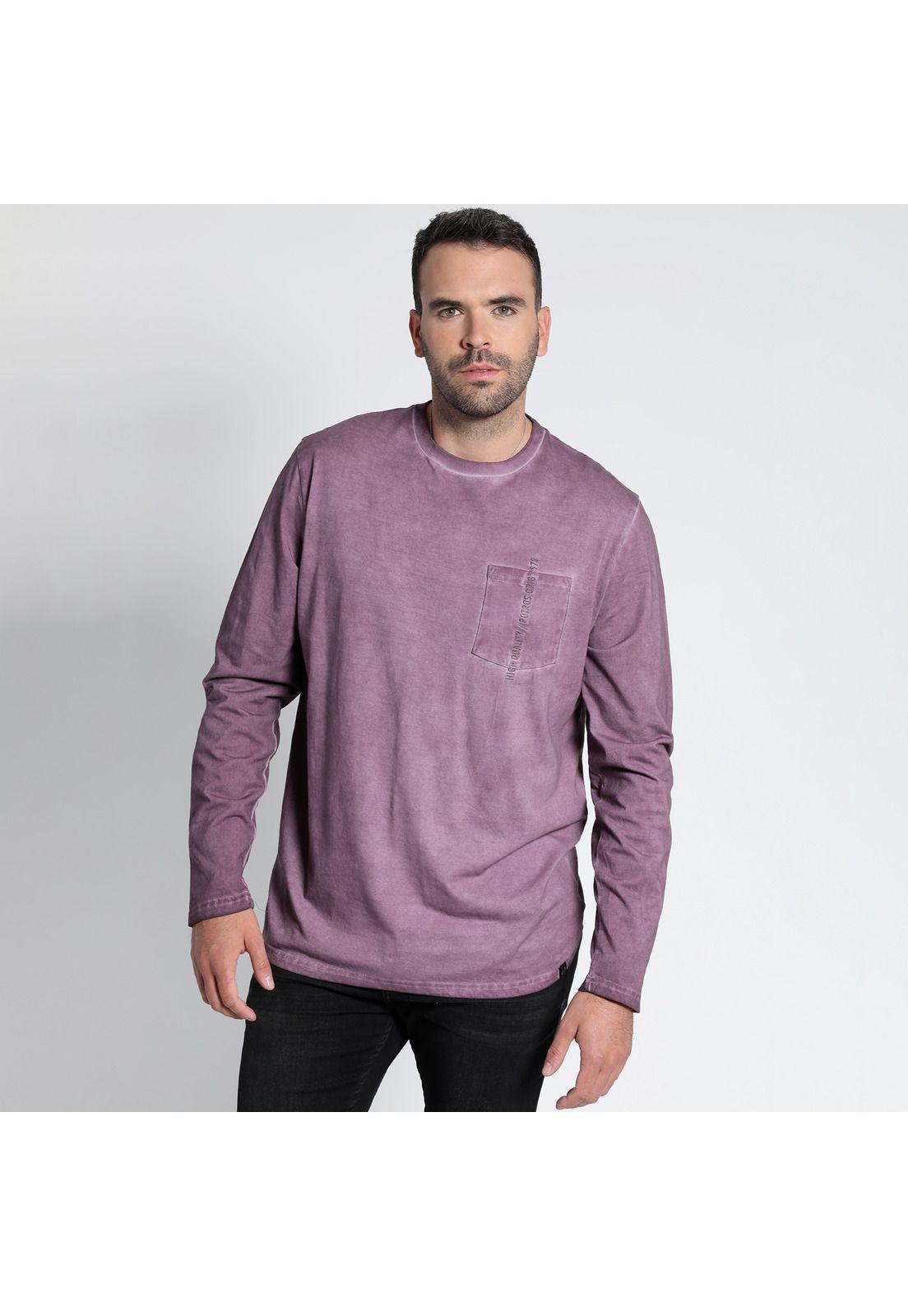 POLERA EFECTO VINTAGE-0