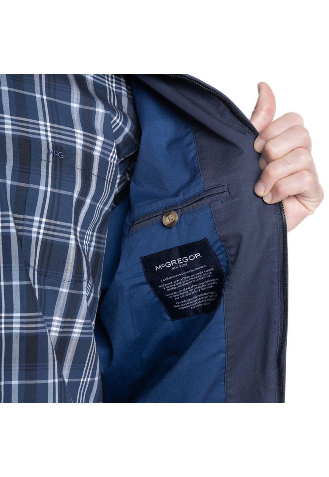 CHAQUETA HOMBRE CUELLO CAMISERO GRAMERCY.-2