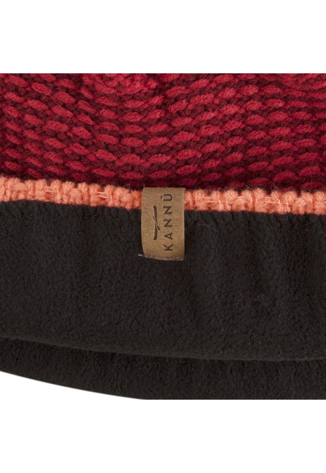 Beanie Knitted Sweet-3