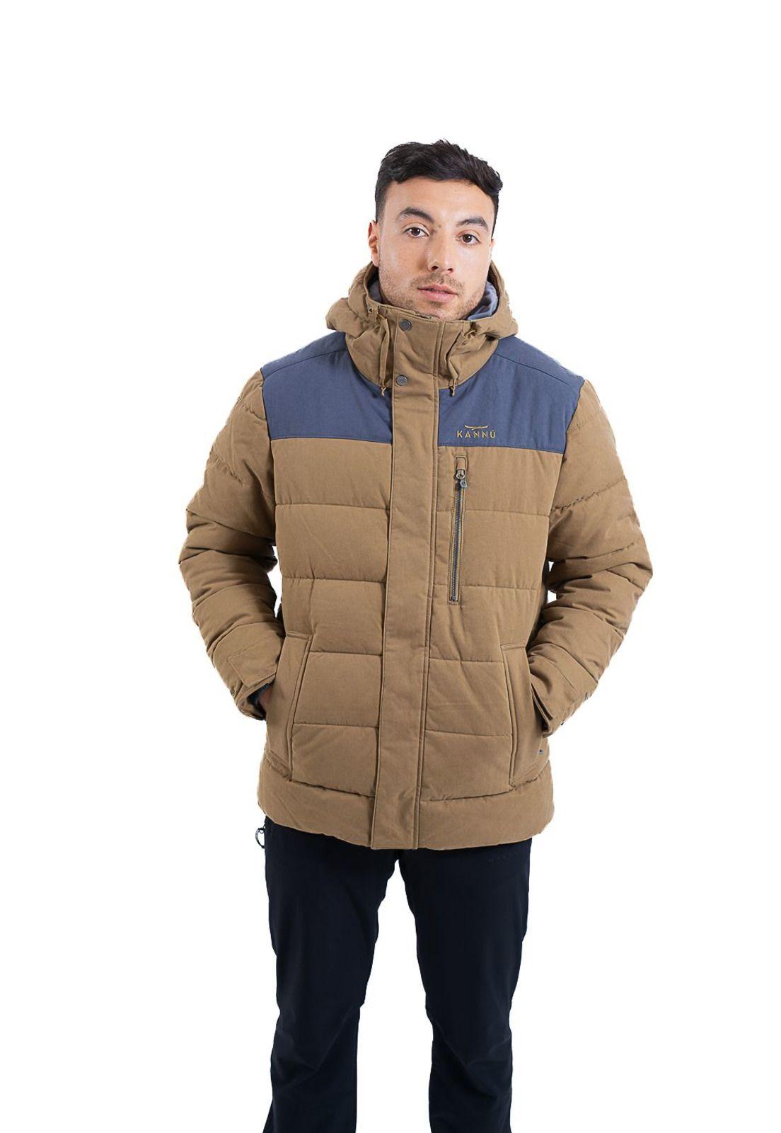 Parka Térmica Hombre Chaiten-5