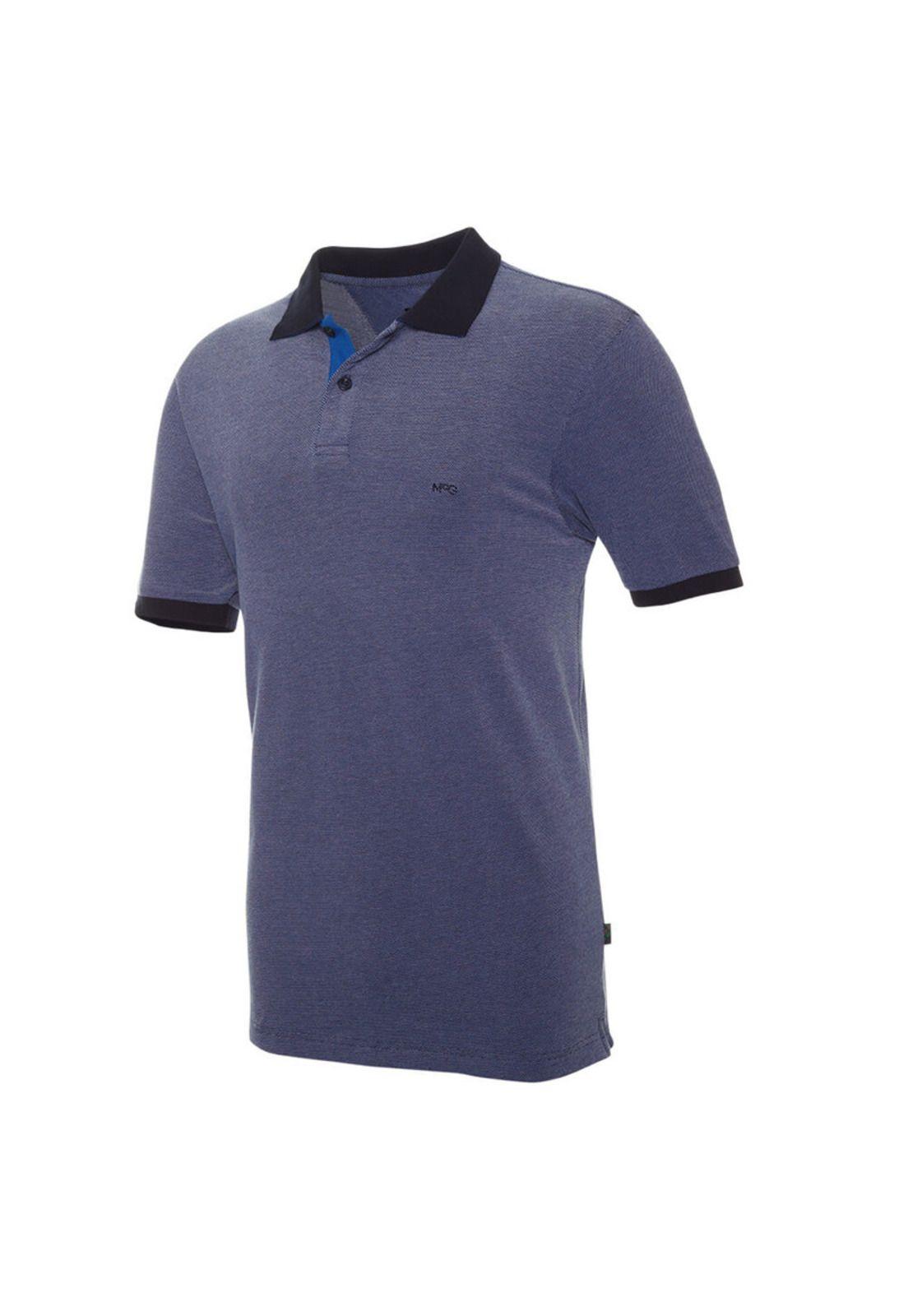 Polera Pique Comfort Tech Texturizada-1
