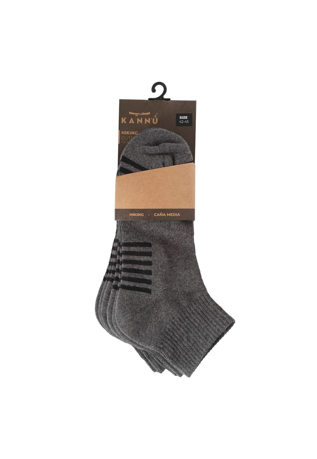 Tripack Calcetines Cortos-1