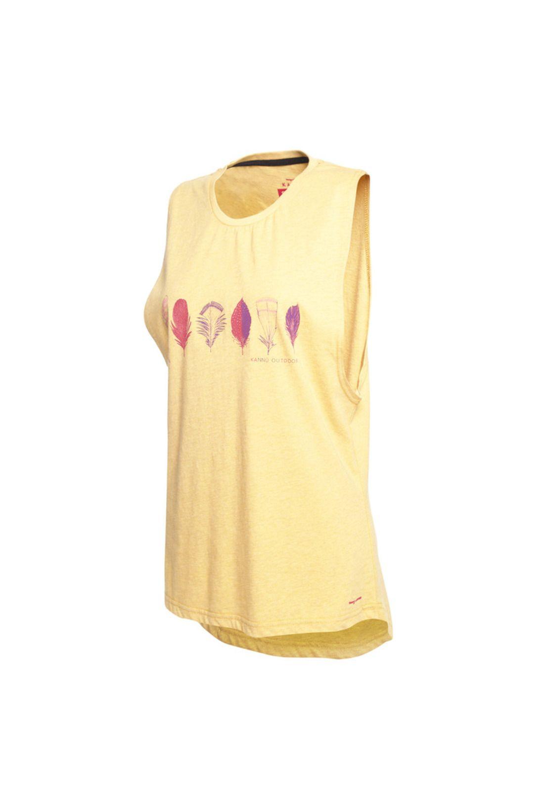 Polera Nature Sleeveless-1