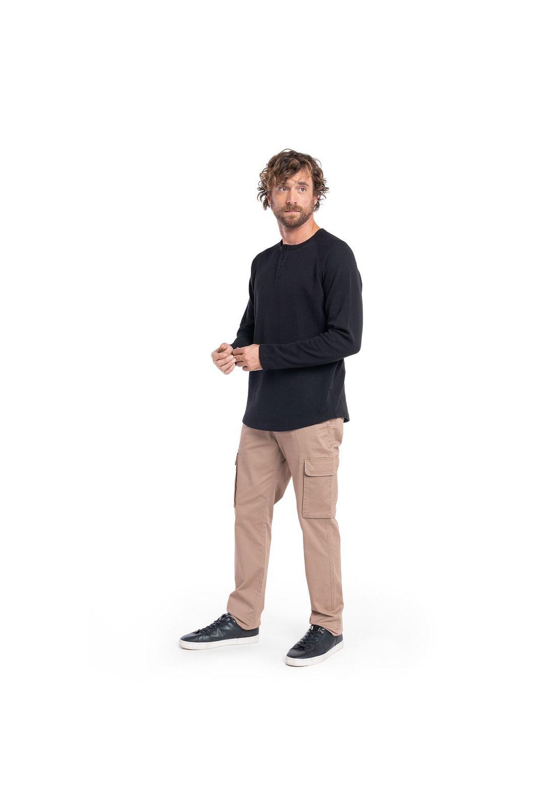 PANTALON CARGO  ZAFRA-1