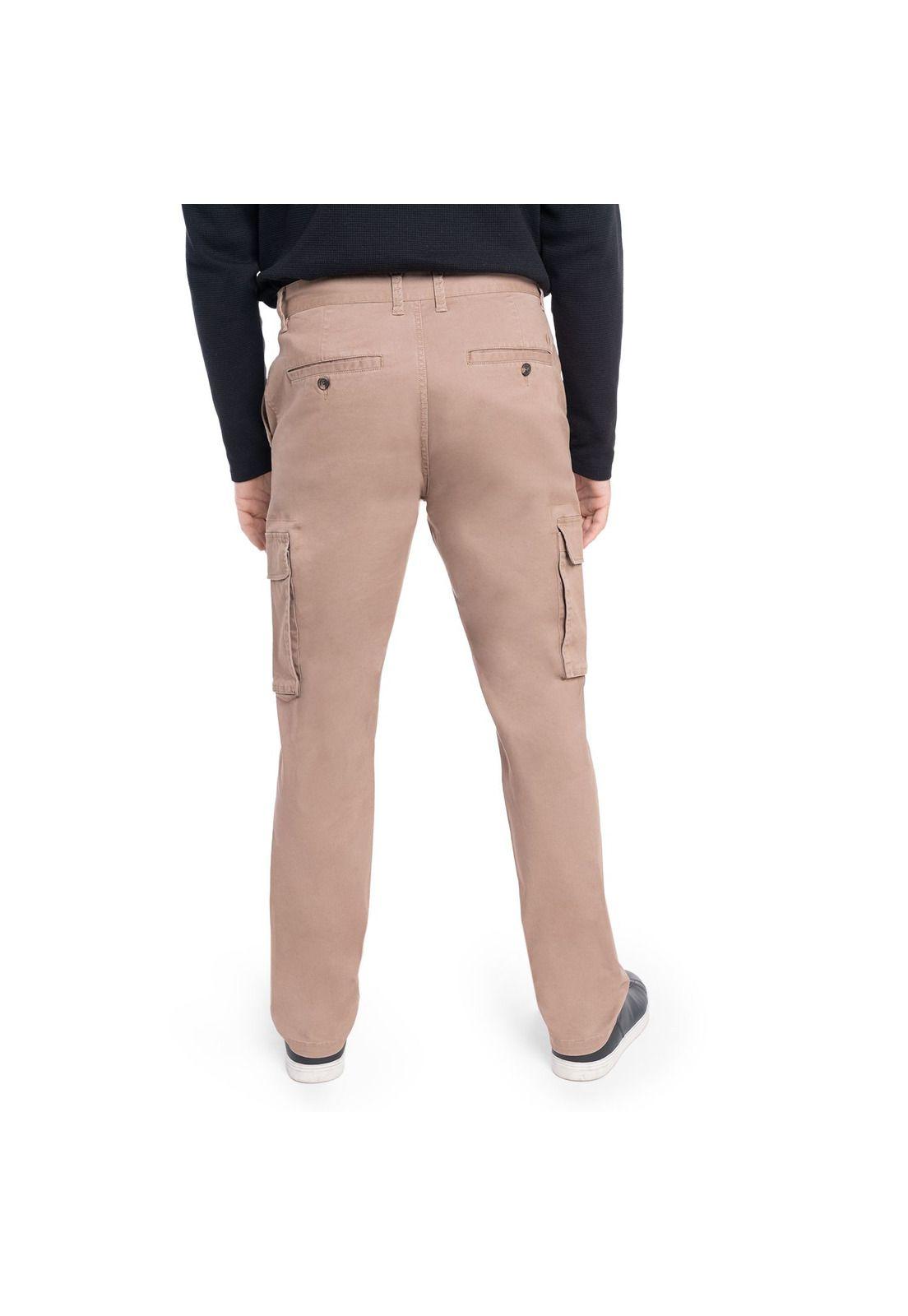 PANTALON CARGO  ZAFRA-2