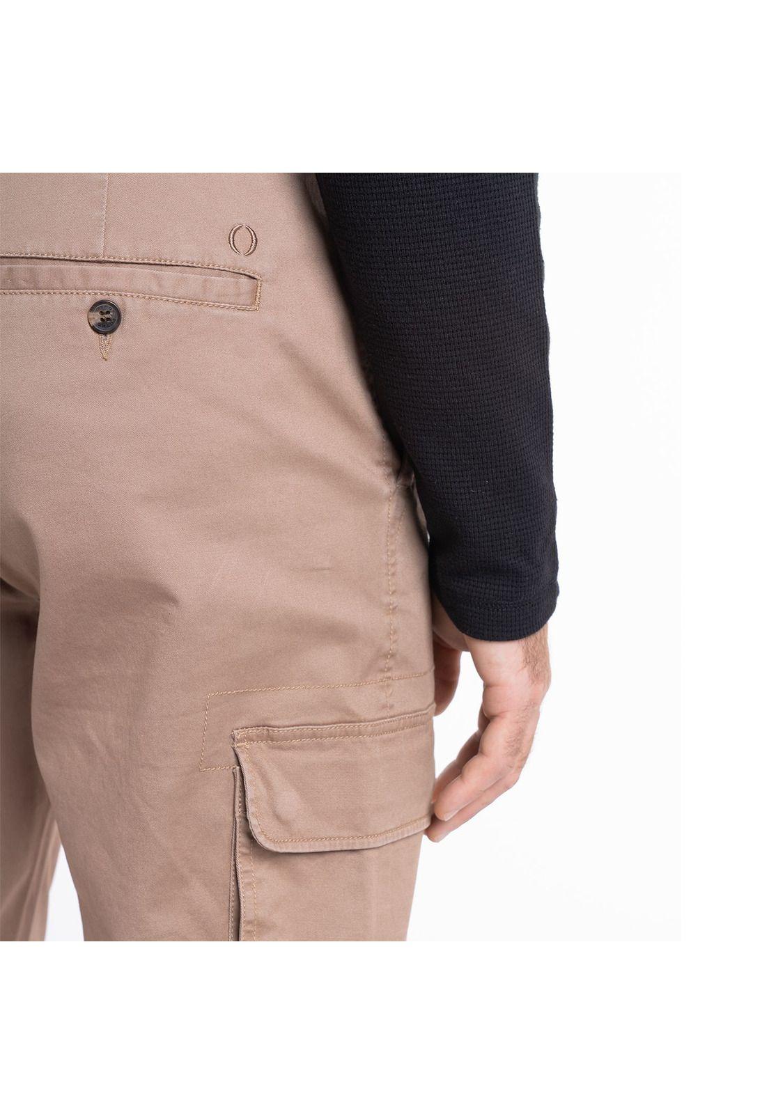 PANTALON CARGO  ZAFRA-3