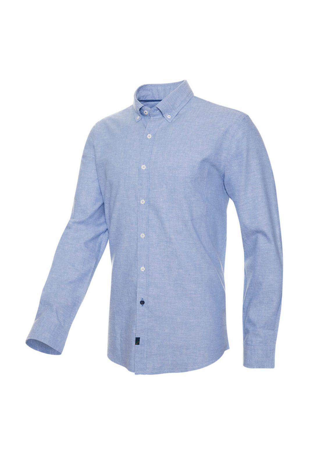 Camisa Casual Lino-1