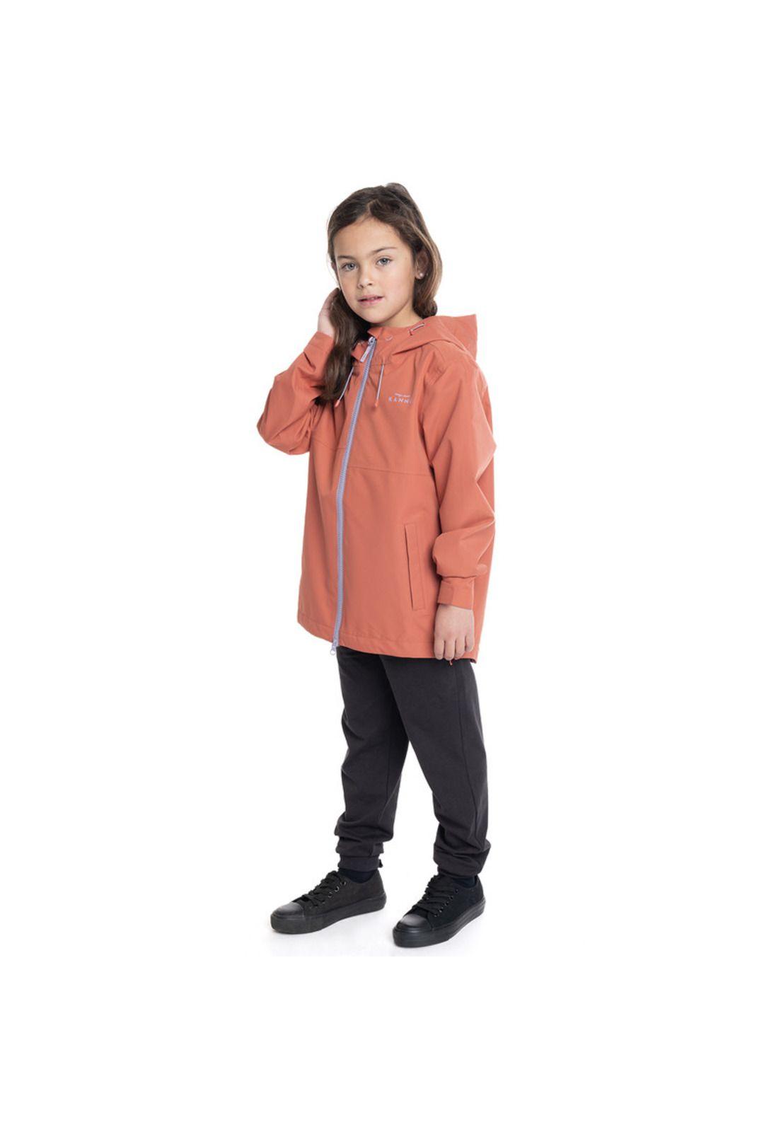 PARKA NIÑA IMPERMEABLE MAIHUE -3