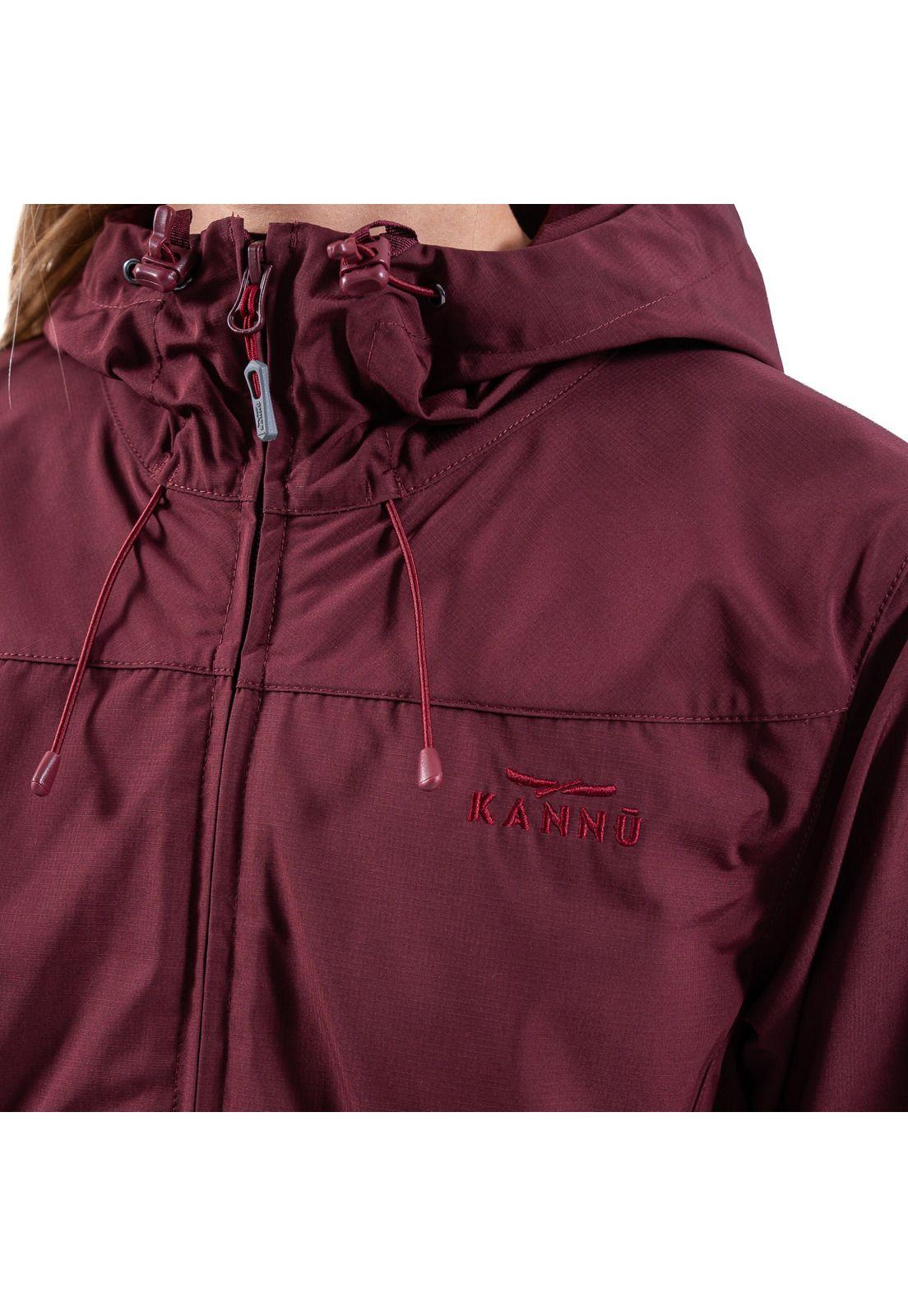 Parka Ripstop Resistente al Agua Mujer Ralco-2