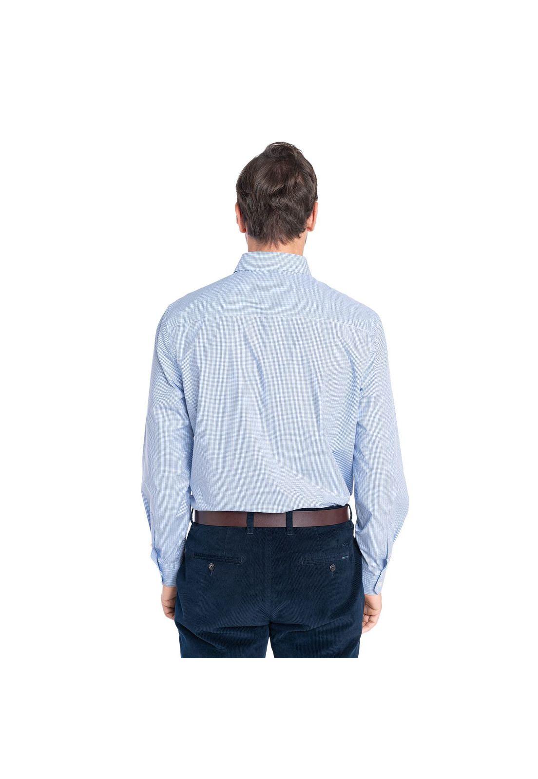 Camisa Cuadros Wall Street-2