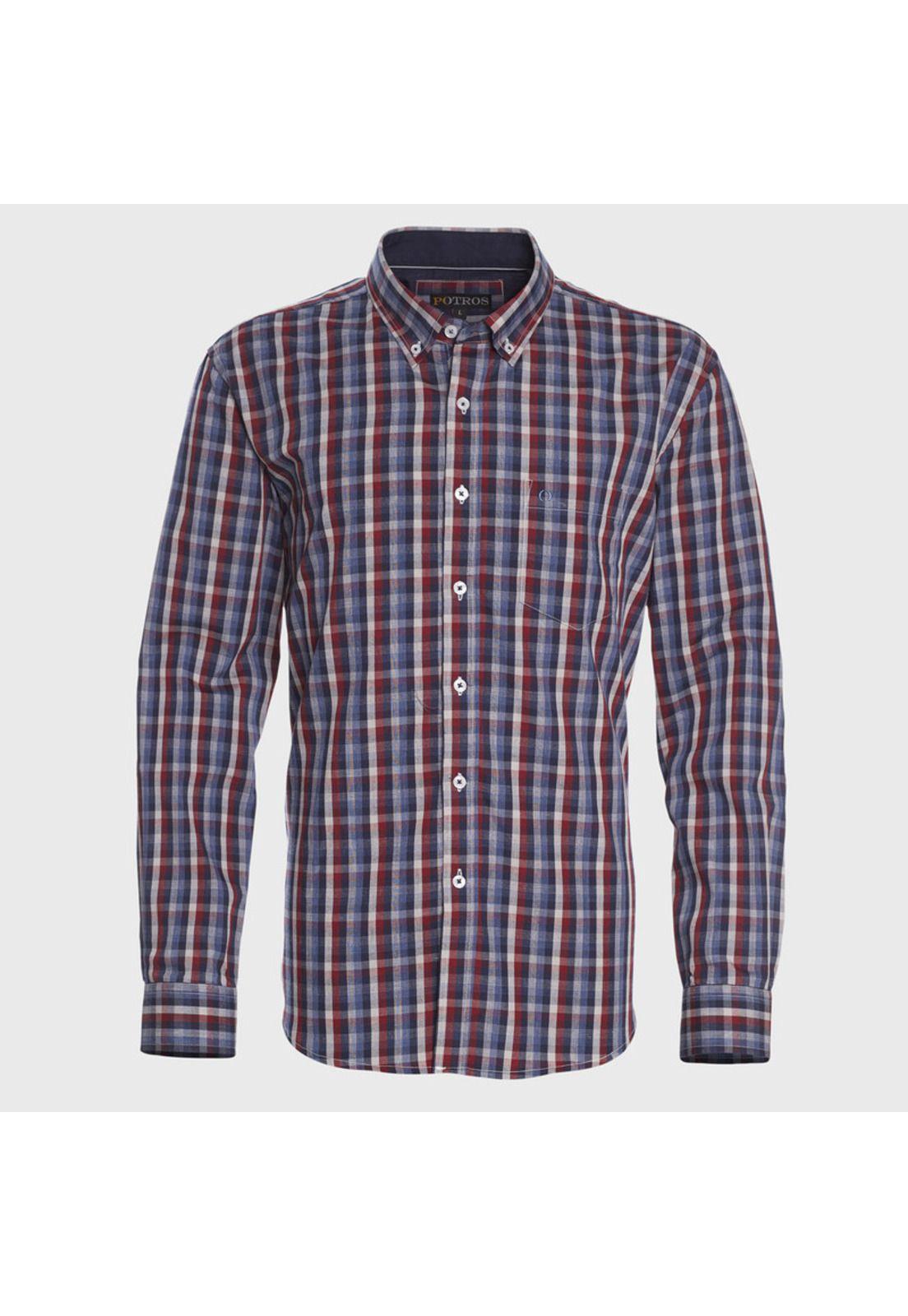 Camisa Trevira Fantasia-0