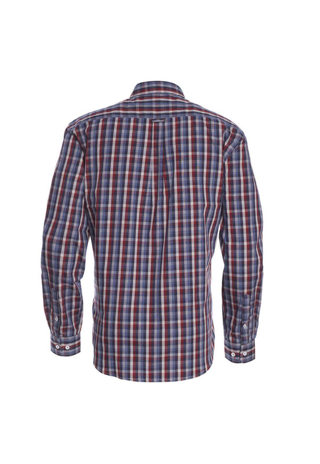 Camisa Trevira Fantasia-2