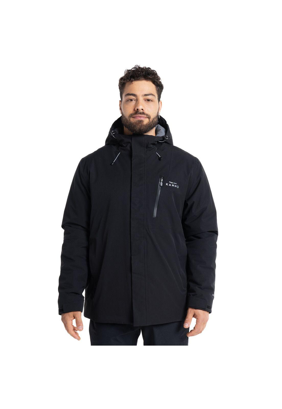 Parka Térmica Impermeable Octay Hombre-0