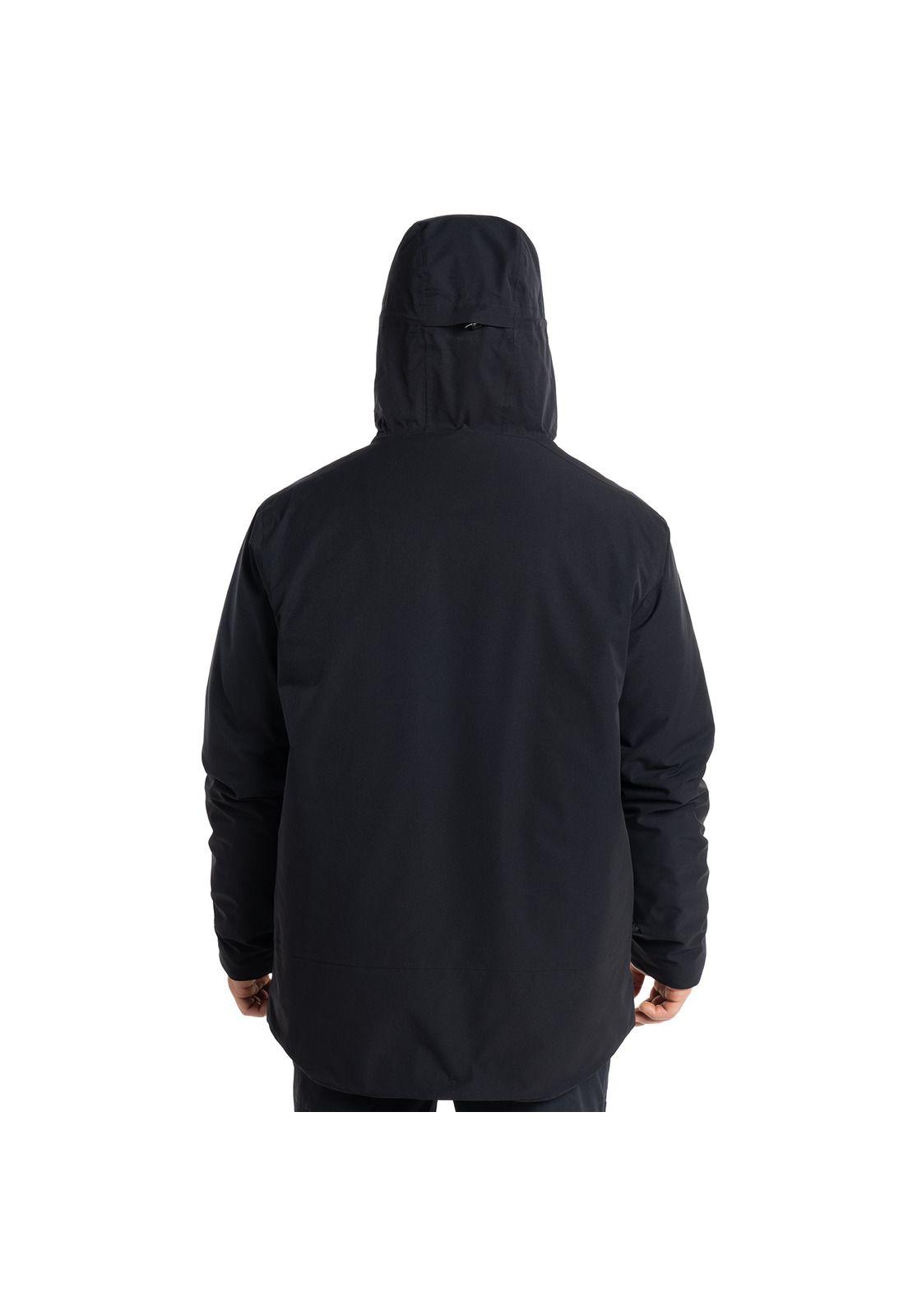 Parka Térmica Impermeable Octay Hombre-1