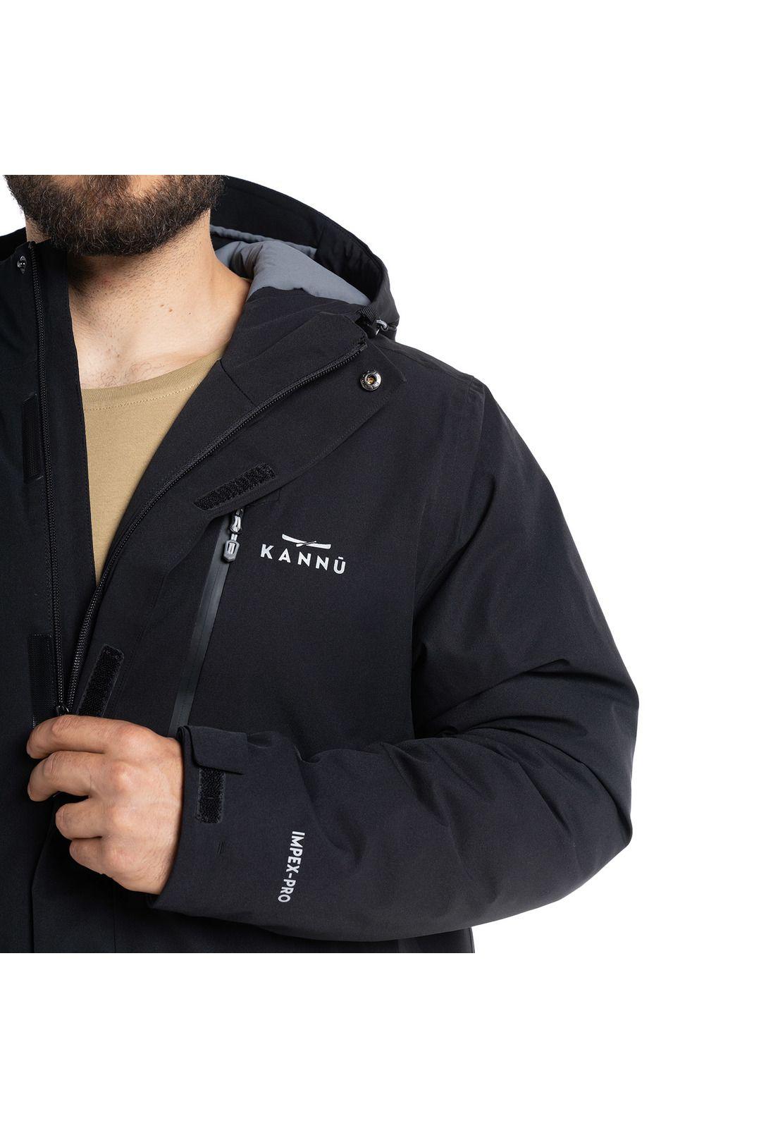 Parka Térmica Impermeable Octay Hombre-2